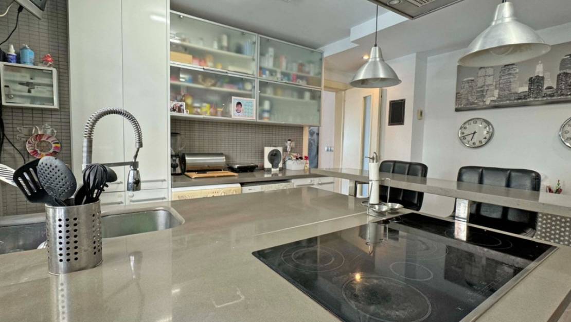 Sale - Apartment - Torrevieja - Playa del Cura