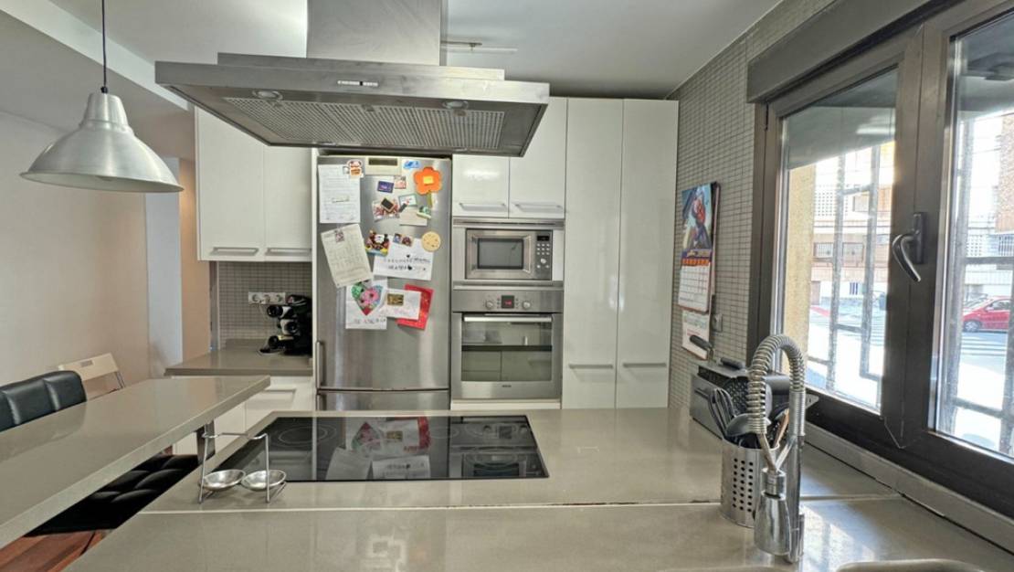 Sale - Apartment - Torrevieja - Playa del Cura