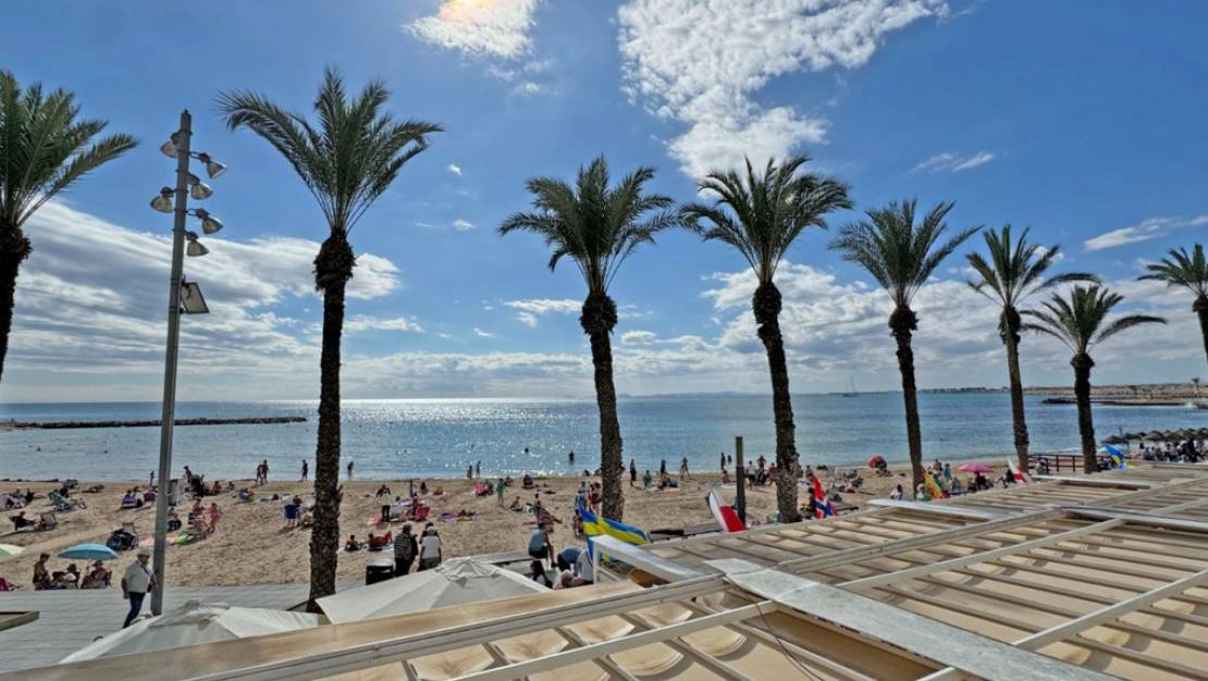 Sale - Apartment - Torrevieja - Playa del Cura