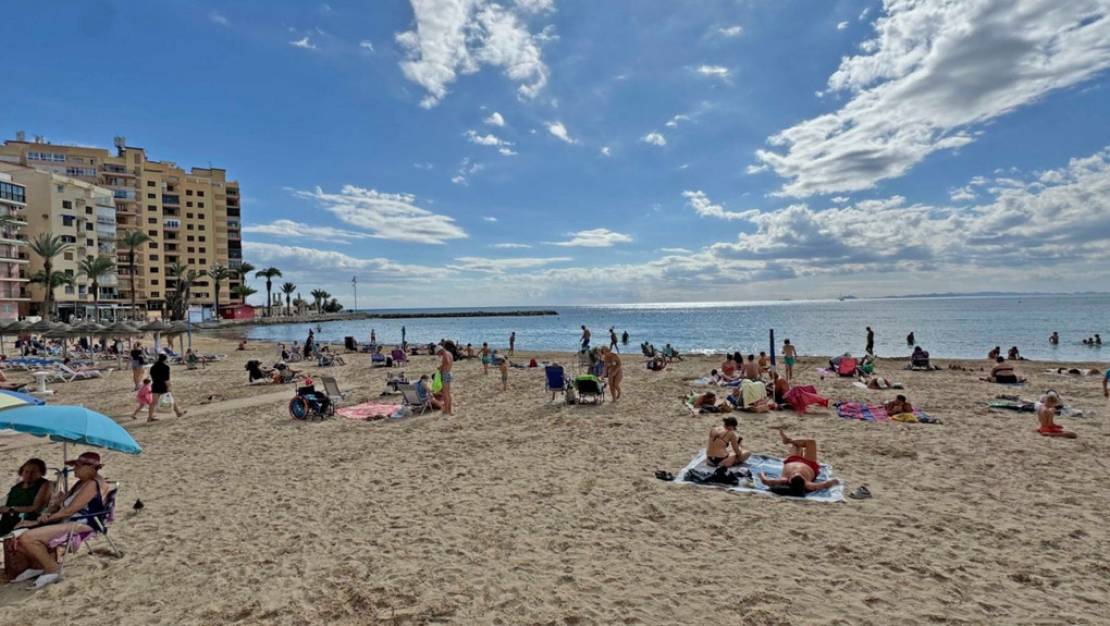 Sale - Apartment - Torrevieja - Playa del Cura