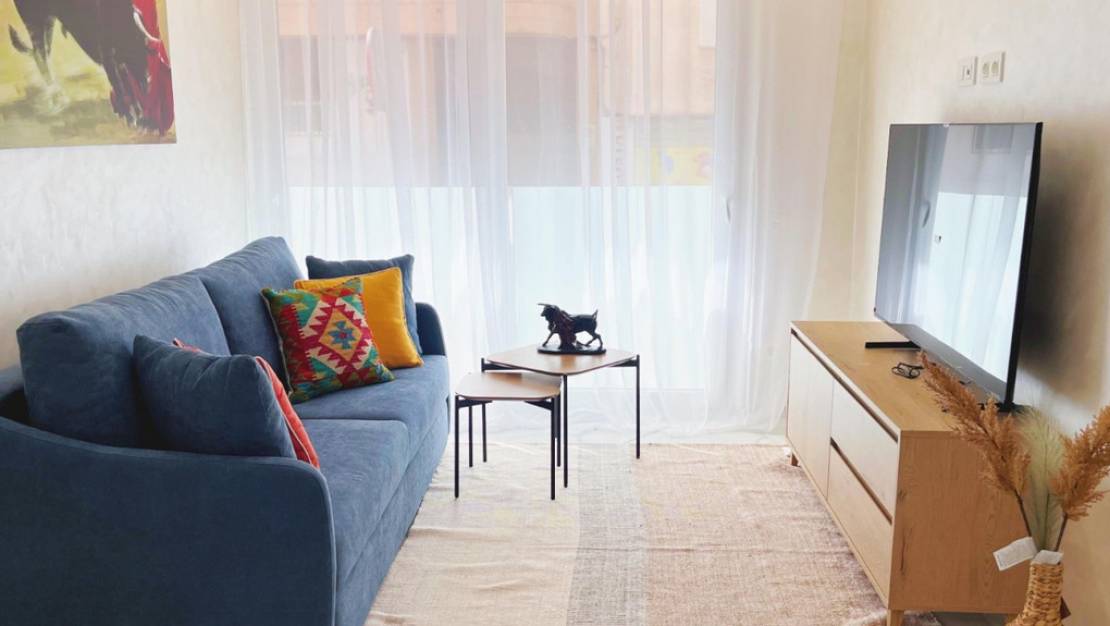 Sale - Apartment - Torrevieja - Playa del Cura