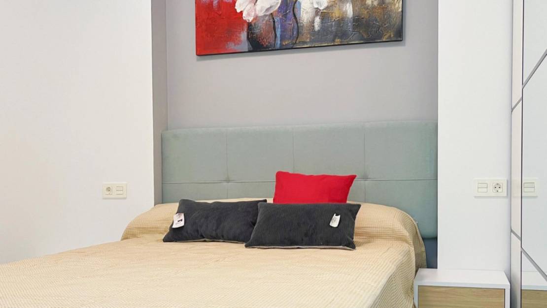 Sale - Apartment - Torrevieja - Playa del Cura