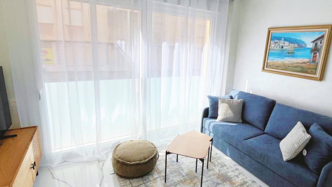 Sale - Apartment - Torrevieja - Playa del Cura