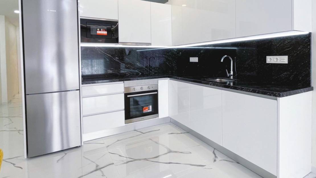 Sale - Apartment - Torrevieja - Playa del Cura