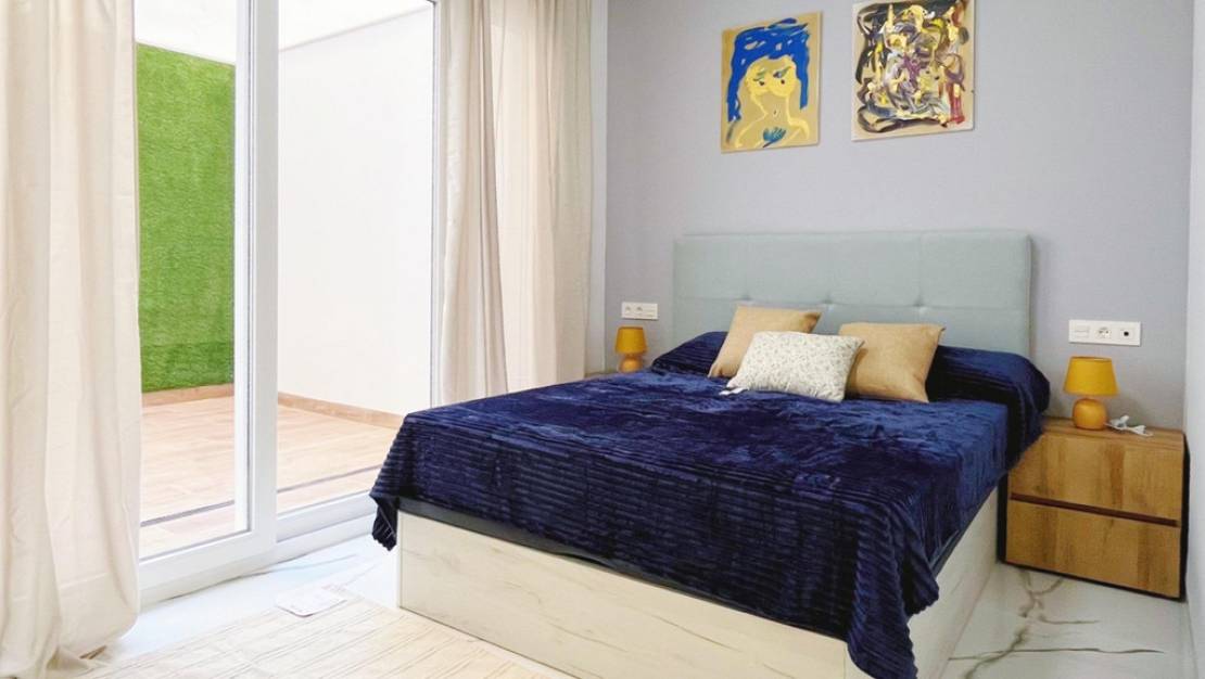 Sale - Apartment - Torrevieja - Playa del Cura