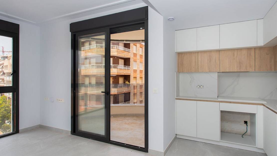 Sale - Apartment - Torrevieja - Playa del Cura