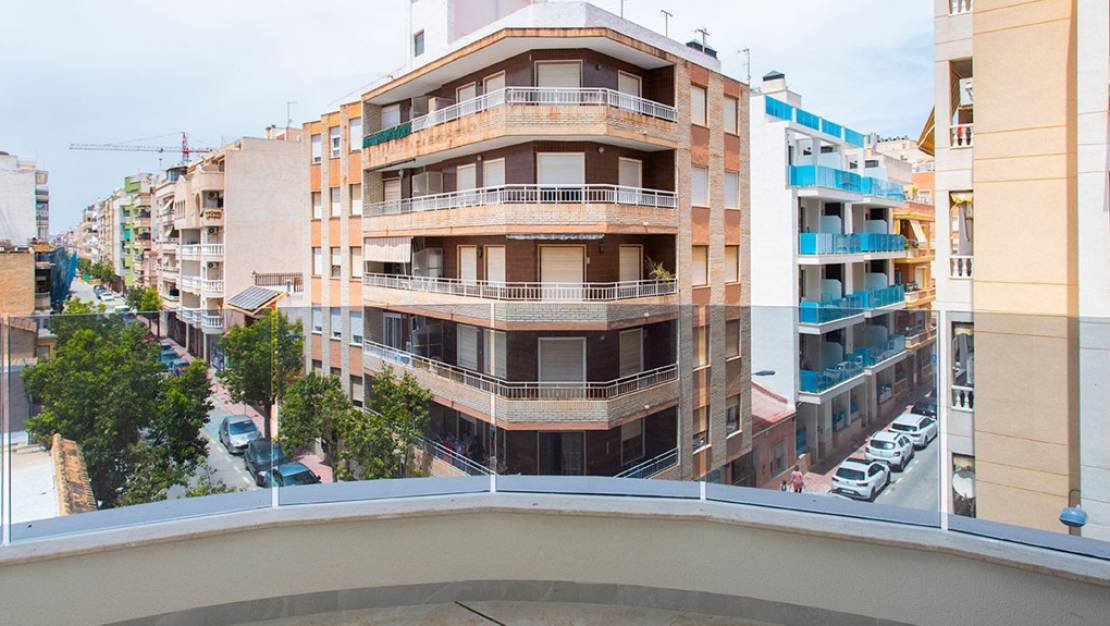 Sale - Apartment - Torrevieja - Playa del Cura