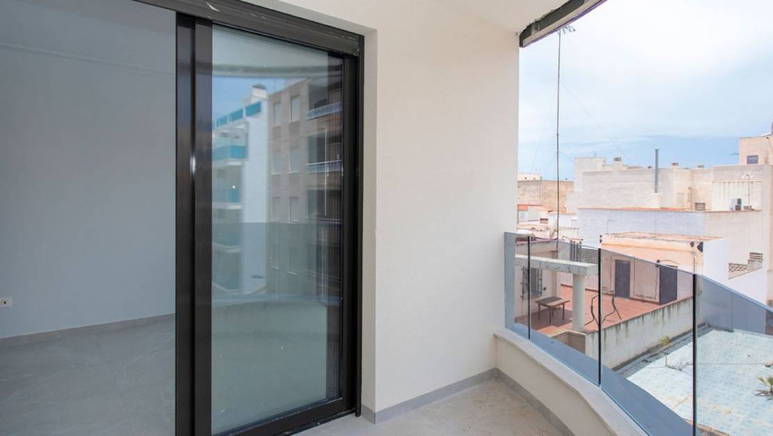 Sale - Apartment - Torrevieja - Playa del Cura