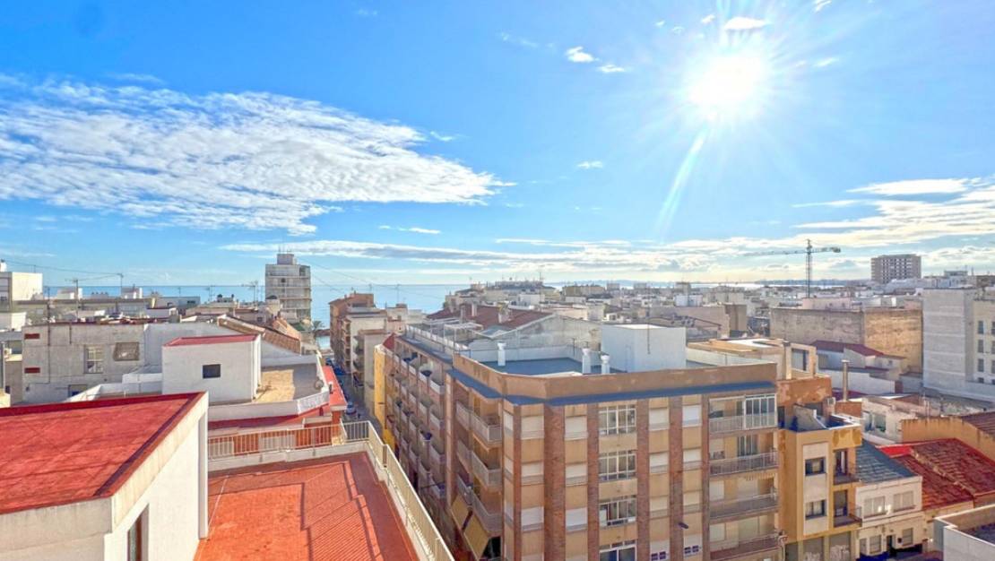 Sale - Apartment - Torrevieja - Playa del Cura