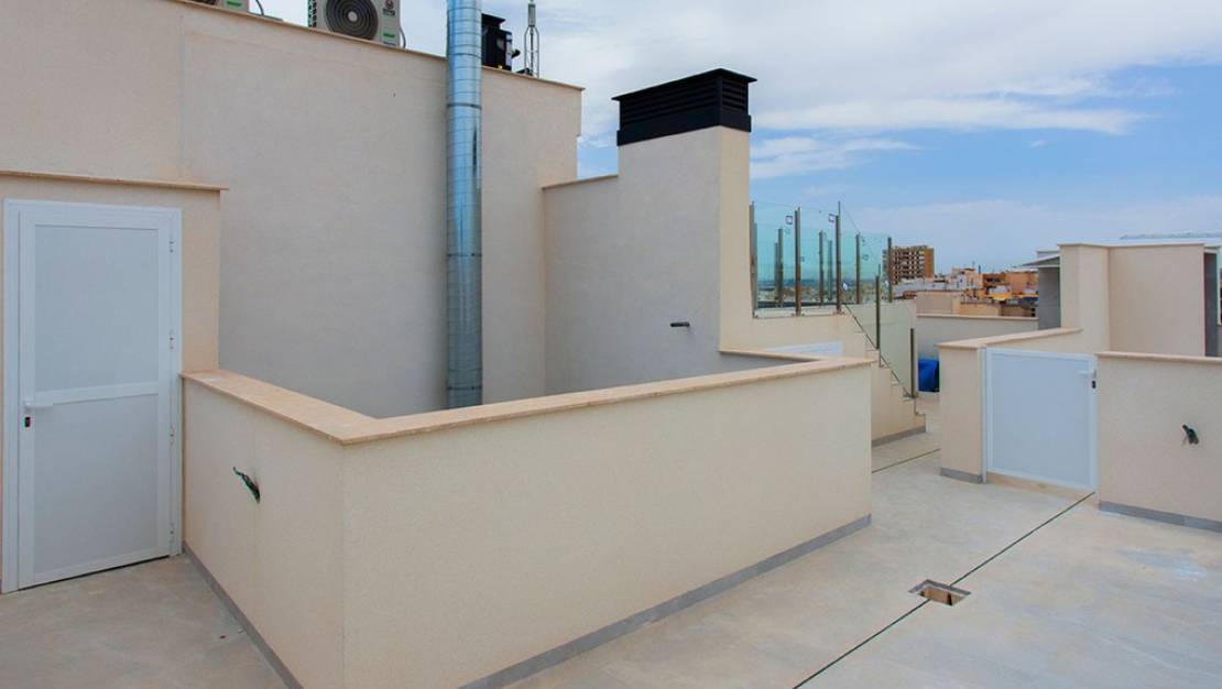 Sale - Apartment - Torrevieja - Playa del Cura