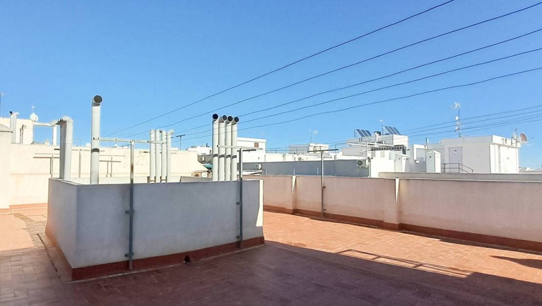 Sale - Apartment - Torrevieja - Playa del Cura