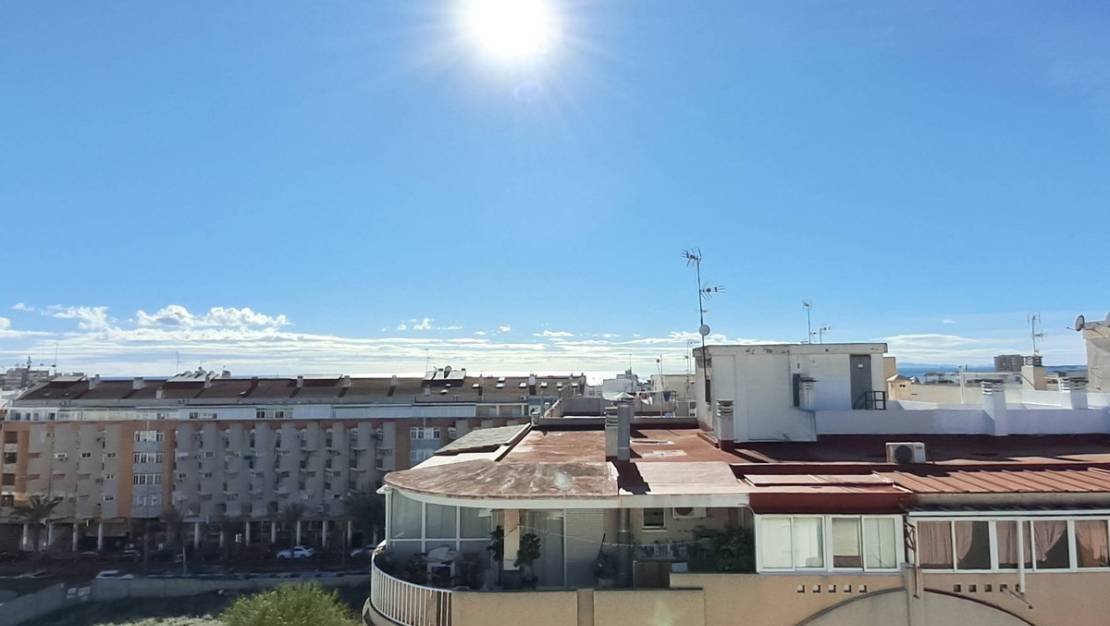 Sale - Apartment - Torrevieja - Playa del Cura
