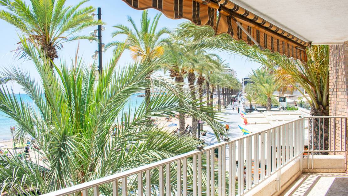 Sale - Apartment - Torrevieja - Playa del Cura