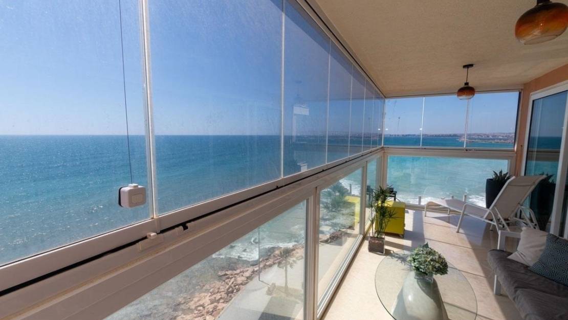 Sale - Apartment - Torrevieja - Playa del Cura