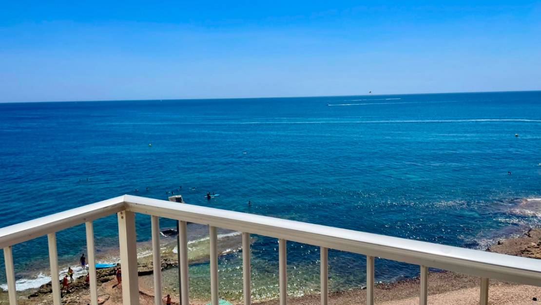 Sale - Apartment - Torrevieja - Playa del Cura