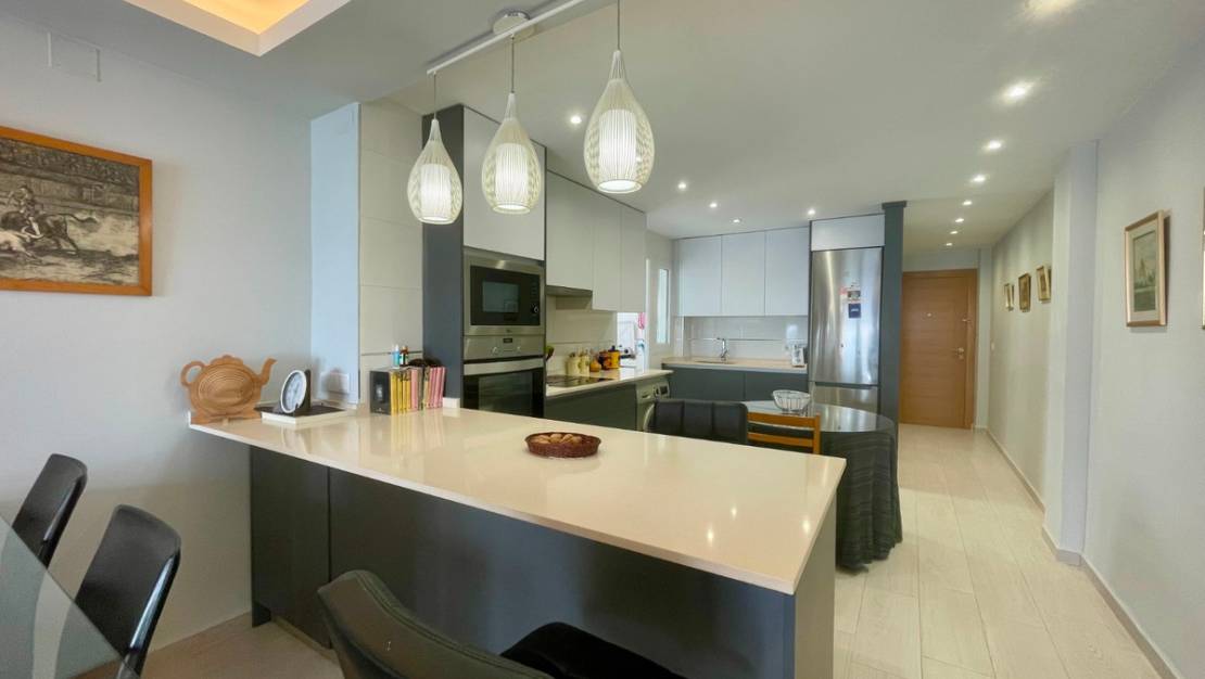 Sale - Apartment - Torrevieja - Playa del Cura