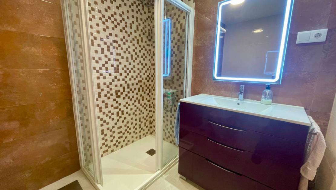 Sale - Apartment - Torrevieja - Playa del Cura