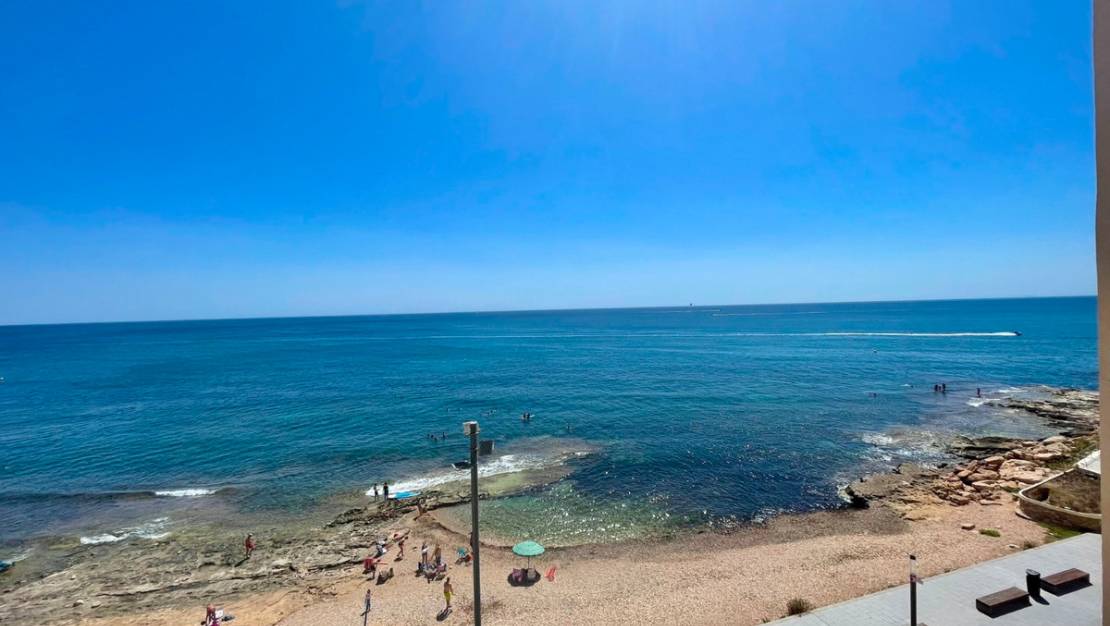 Sale - Apartment - Torrevieja - Playa del Cura