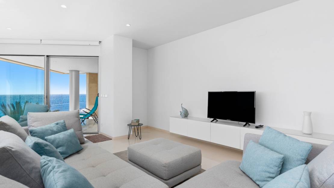 Sale - Apartment - Torrevieja - Playa del Cura