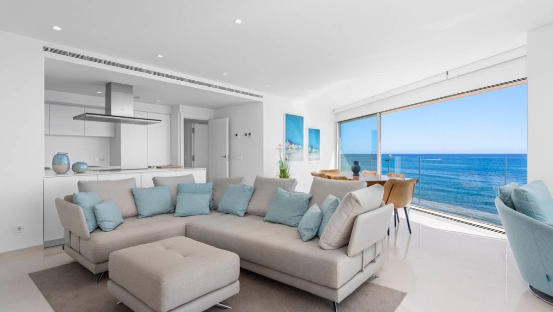 Sale - Apartment - Torrevieja - Playa del Cura