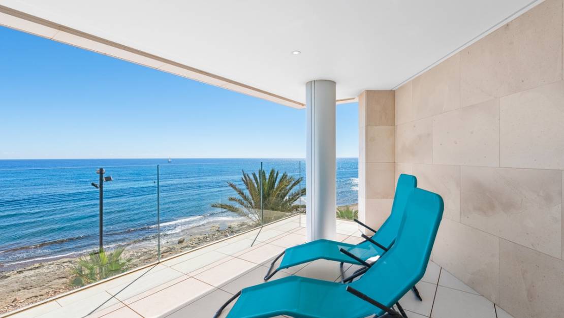 Sale - Apartment - Torrevieja - Playa del Cura