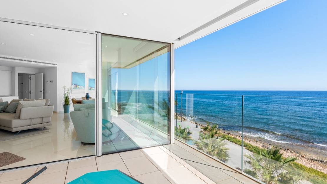 Sale - Apartment - Torrevieja - Playa del Cura