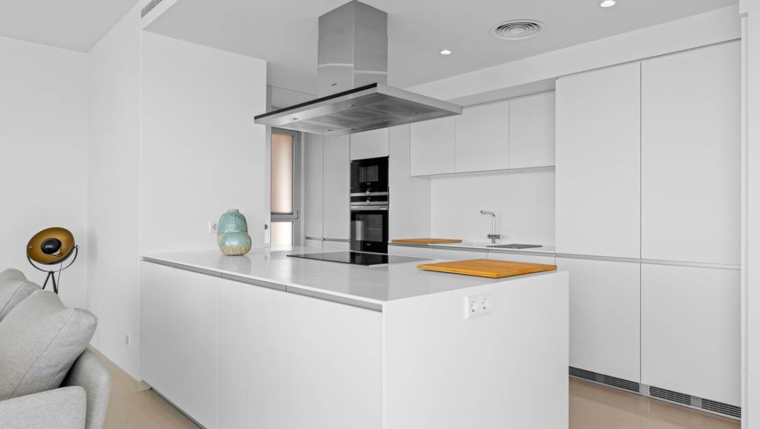 Sale - Apartment - Torrevieja - Playa del Cura