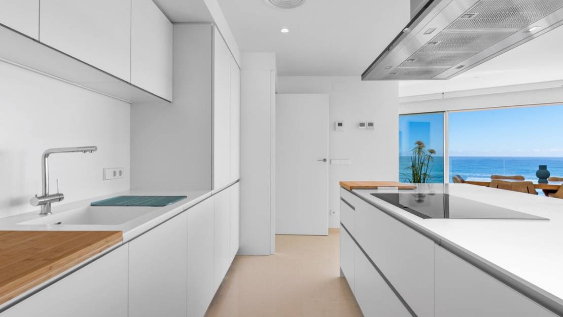 Sale - Apartment - Torrevieja - Playa del Cura