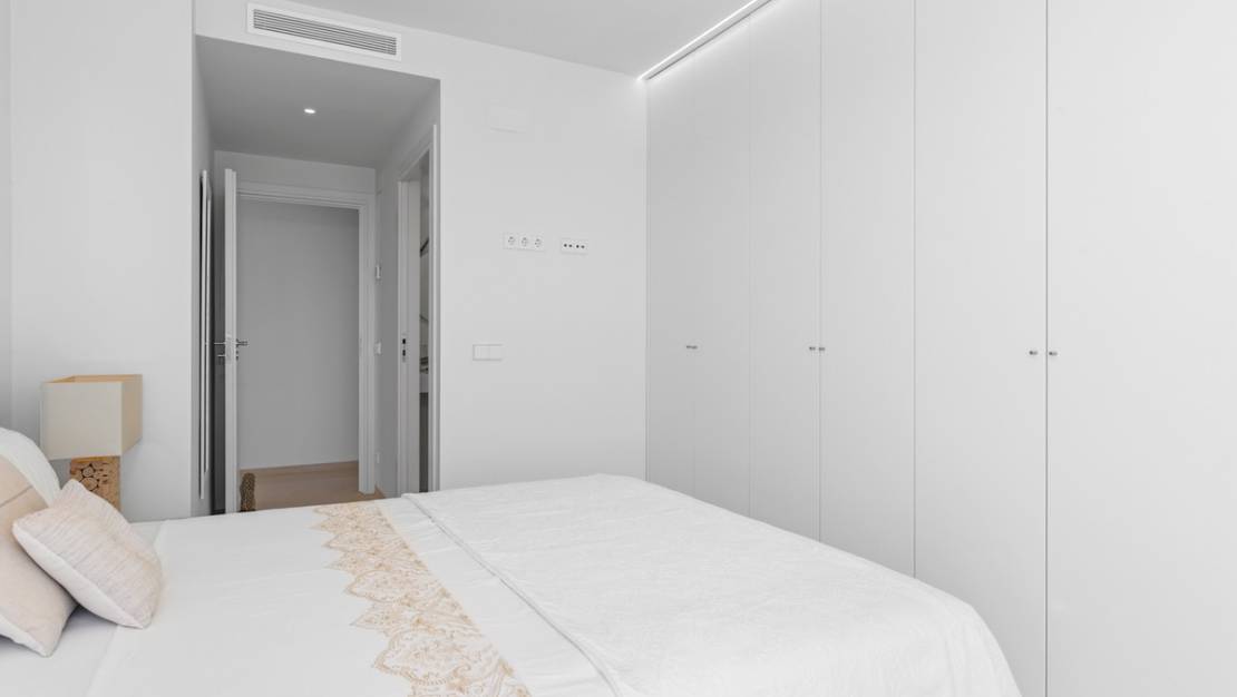 Sale - Apartment - Torrevieja - Playa del Cura