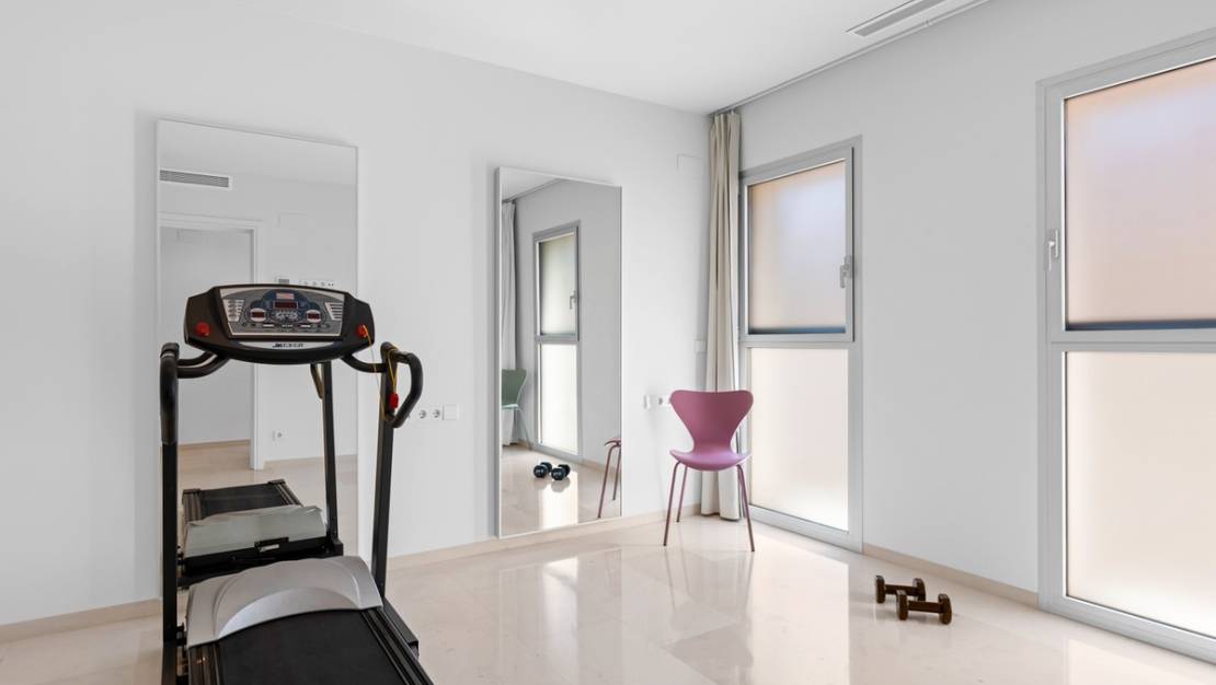 Sale - Apartment - Torrevieja - Playa del Cura