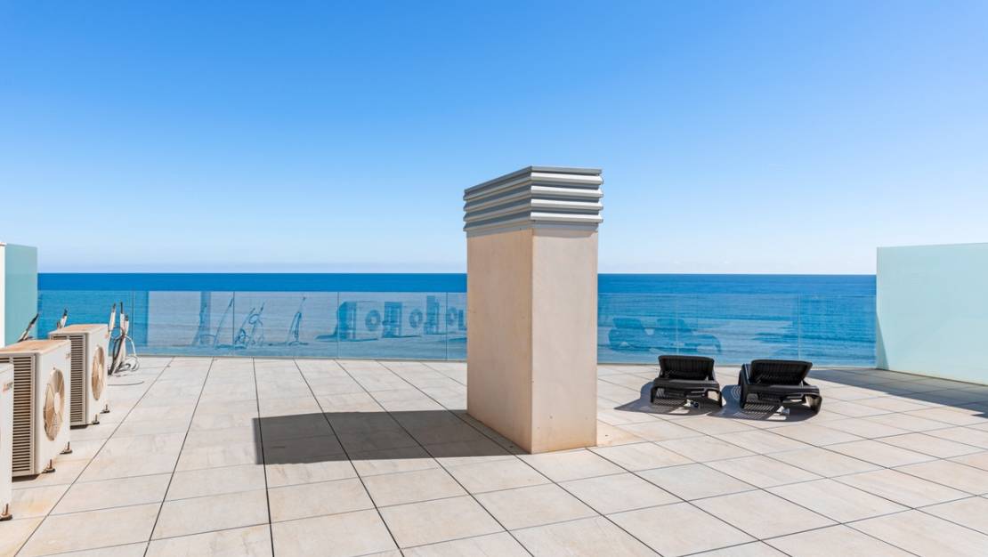 Sale - Apartment - Torrevieja - Playa del Cura