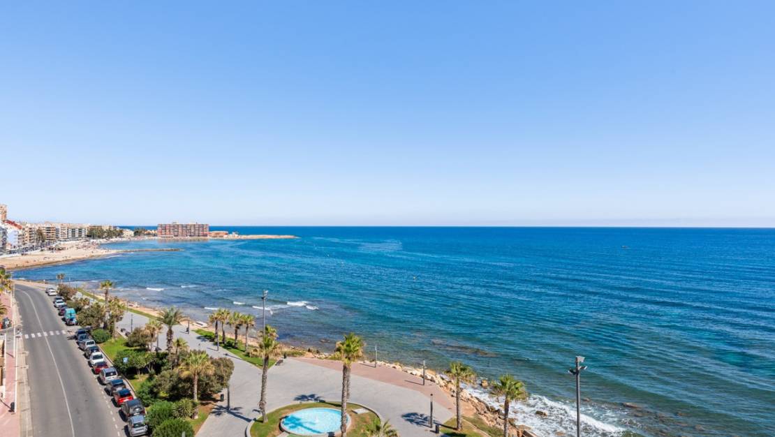 Sale - Apartment - Torrevieja - Playa del Cura