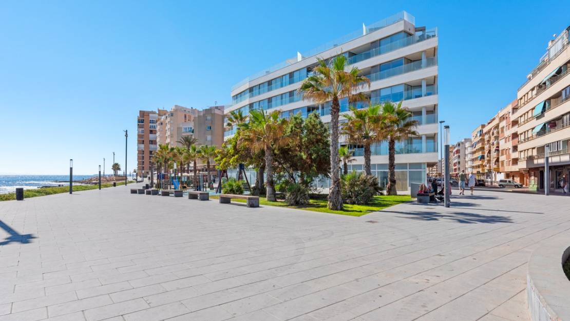 Sale - Apartment - Torrevieja - Playa del Cura