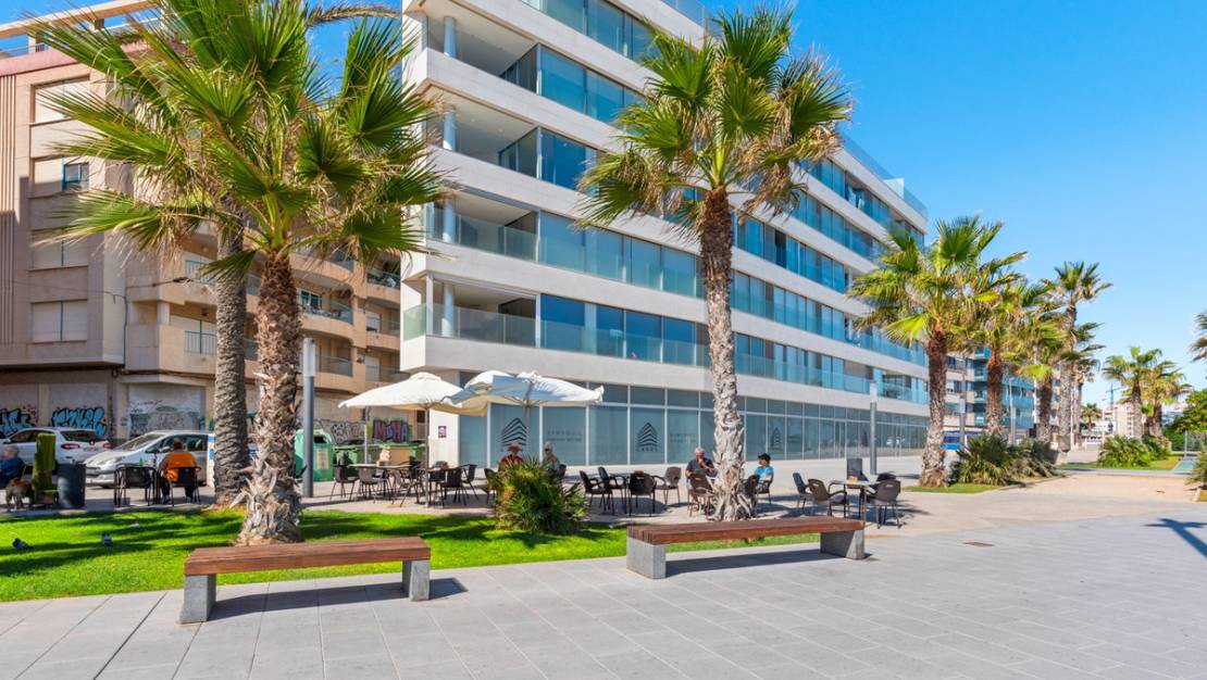 Sale - Apartment - Torrevieja - Playa del Cura