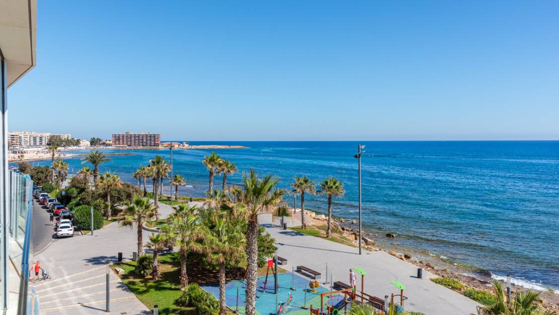 Sale - Apartment - Torrevieja - Playa del Cura