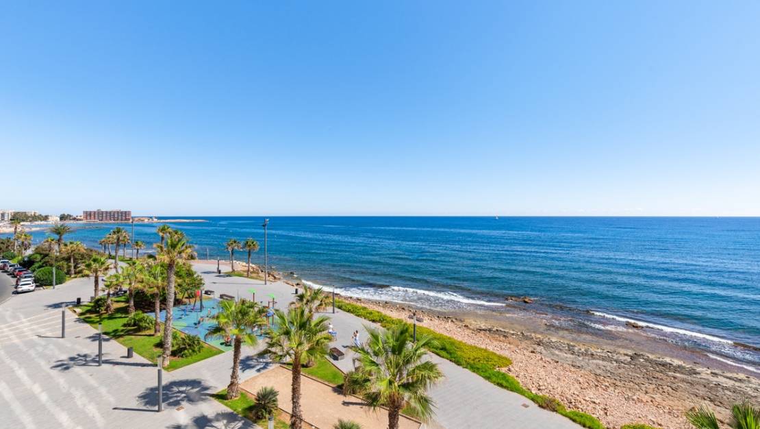 Sale - Apartment - Torrevieja - Playa del Cura