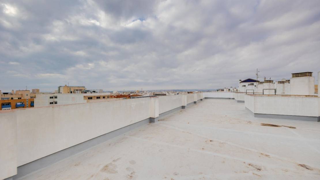 Sale - Apartment - Torrevieja - Playa del Cura