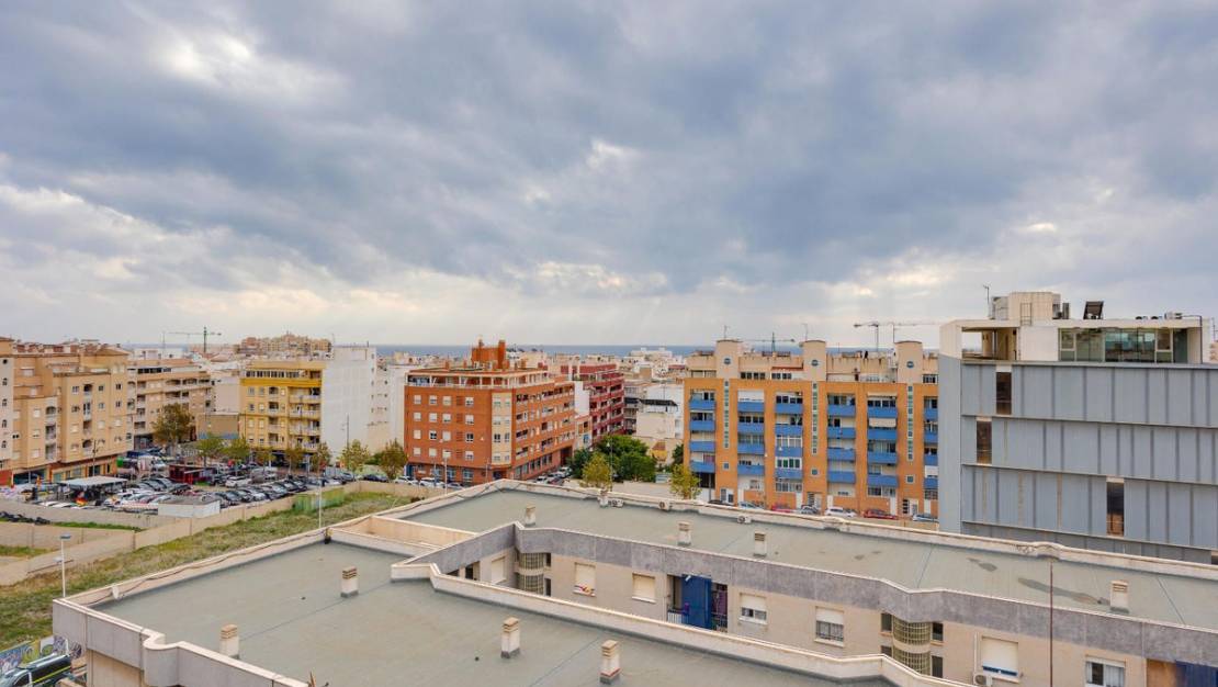 Sale - Apartment - Torrevieja - Playa del Cura