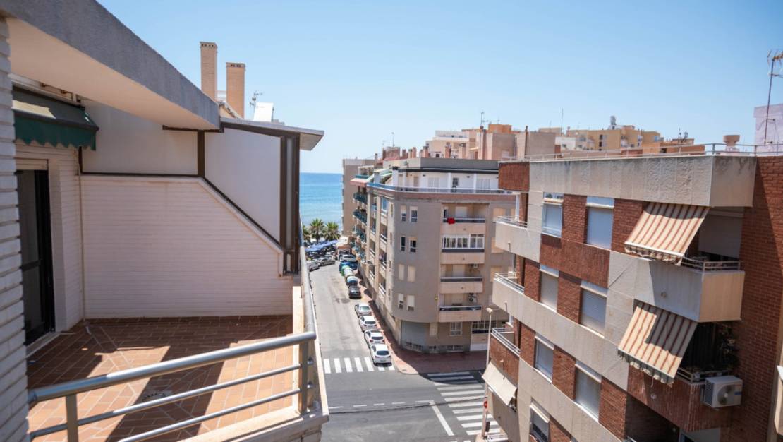 Sale - Apartment - Torrevieja - Playa del Cura