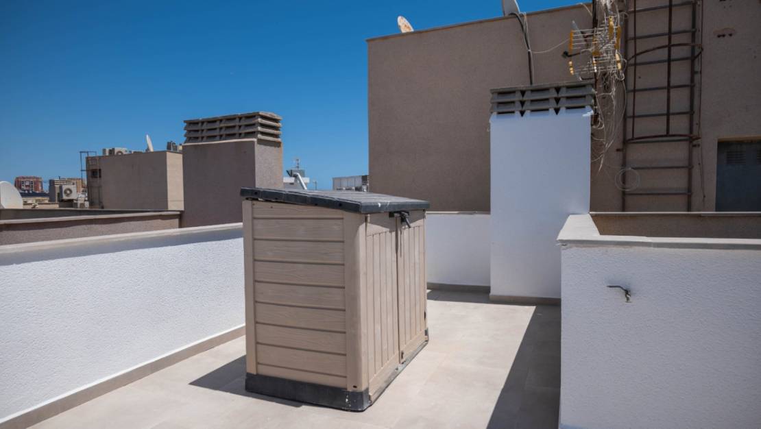 Sale - Apartment - Torrevieja - Playa del Cura