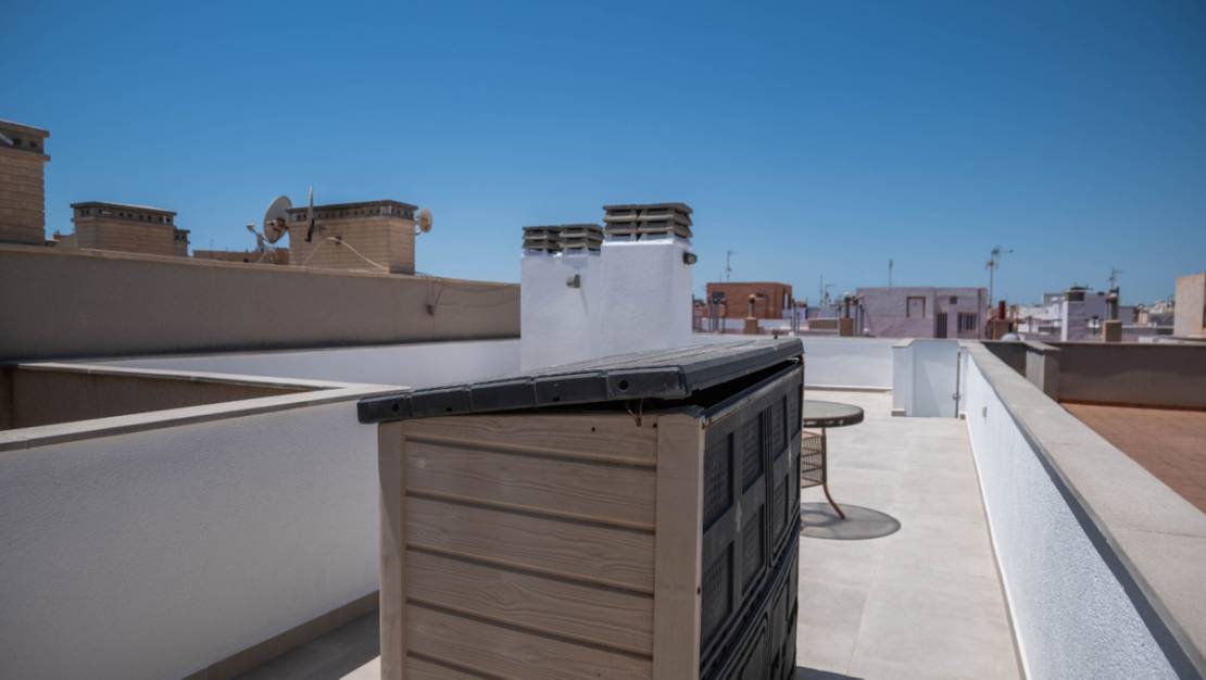 Sale - Apartment - Torrevieja - Playa del Cura