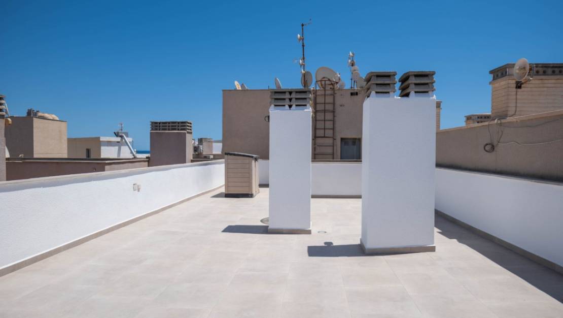 Sale - Apartment - Torrevieja - Playa del Cura