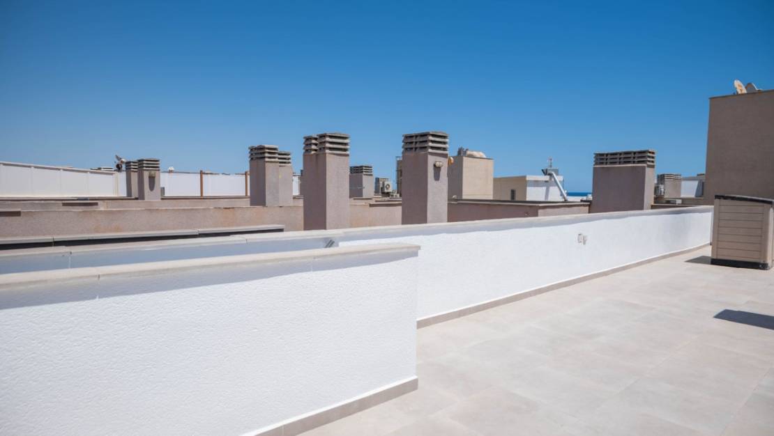 Sale - Apartment - Torrevieja - Playa del Cura