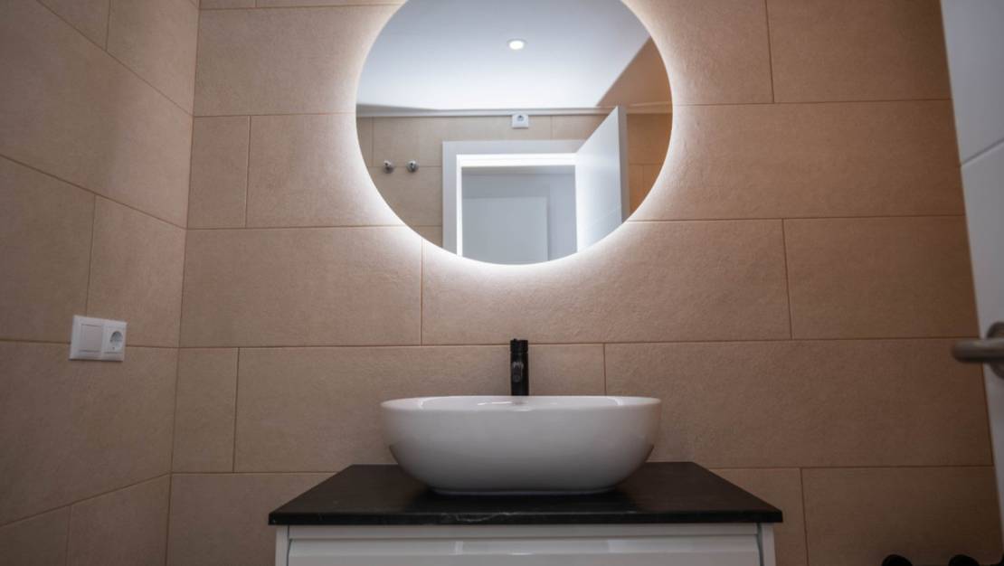 Sale - Apartment - Torrevieja - Playa del Cura