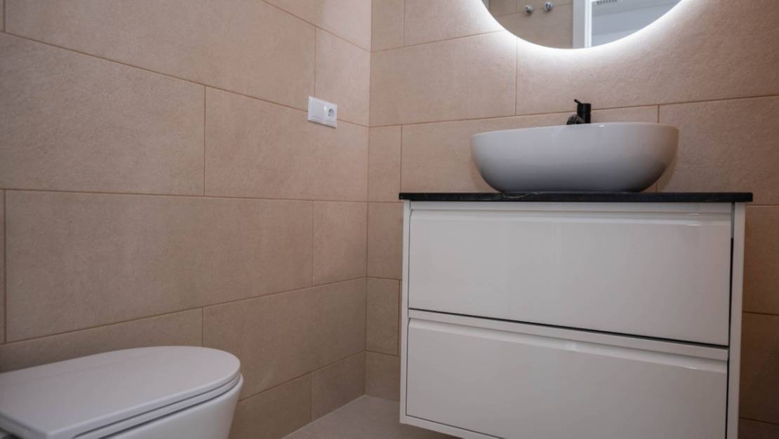 Sale - Apartment - Torrevieja - Playa del Cura