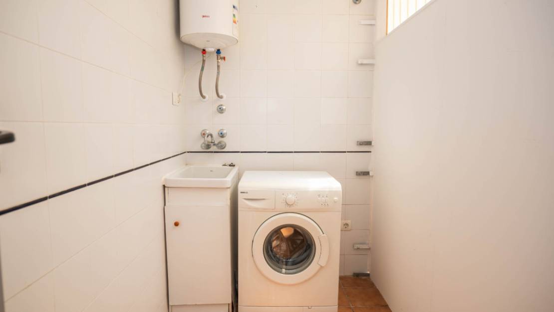 Sale - Apartment - Torrevieja - Playa del Cura