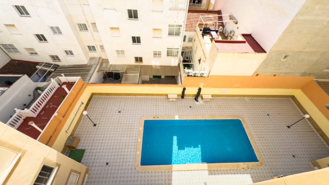 Sale - Apartment - Torrevieja - Playa del Cura