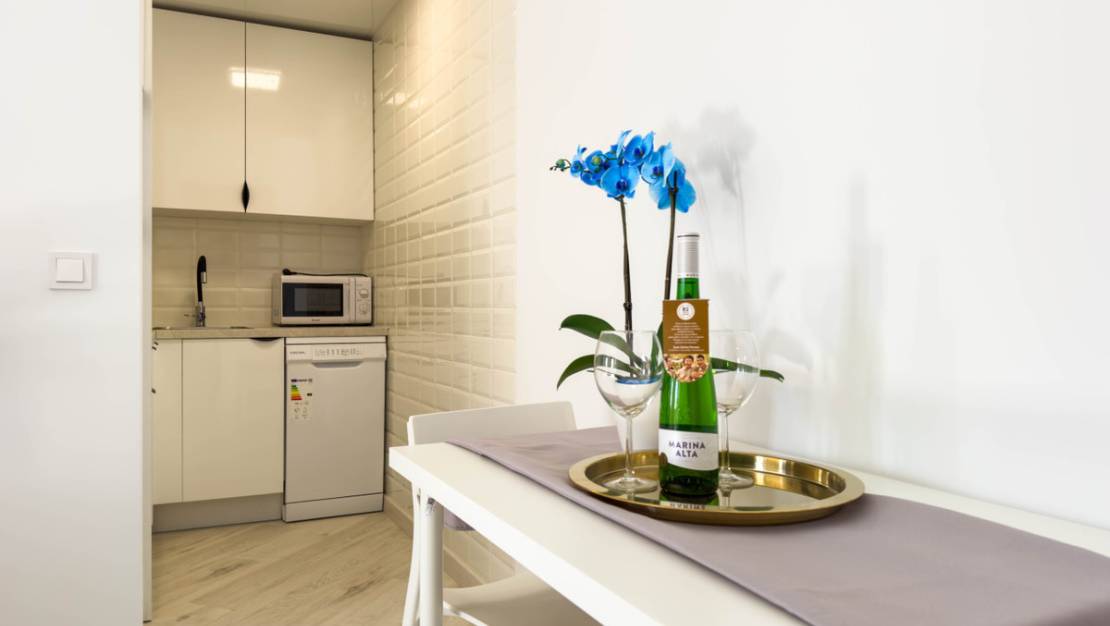 Sale - Apartment - Torrevieja - Playa del Cura