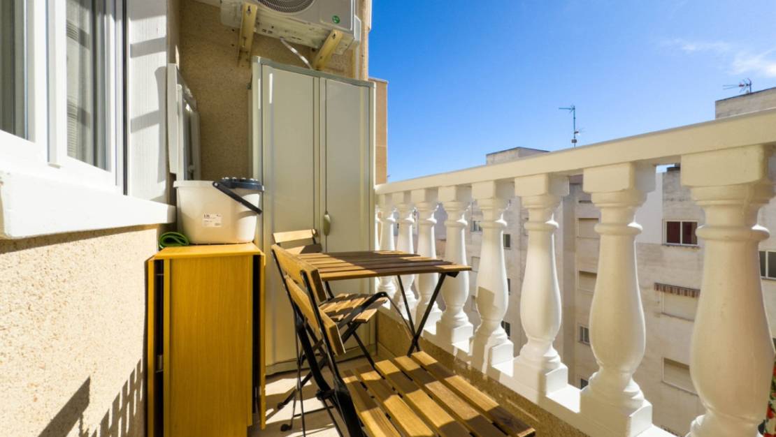 Sale - Apartment - Torrevieja - Playa del Cura