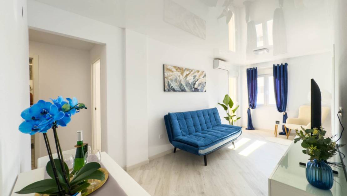 Sale - Apartment - Torrevieja - Playa del Cura